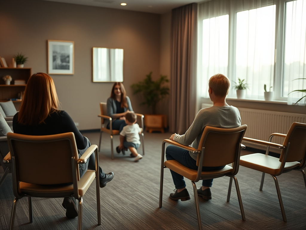 Building exterior in Toronto, Canada